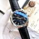 Best Quality Copy Omega Aqua Terra 150M Automatic Watches Leather Strap (7)_th.jpg